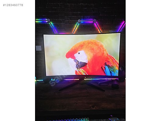 İkinci El ve Sıfır Alışveriş / Bilgisayar / Monitör / LED & LCD Monitör