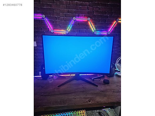 İkinci El ve Sıfır Alışveriş / Bilgisayar / Monitör / LED & LCD Monitör