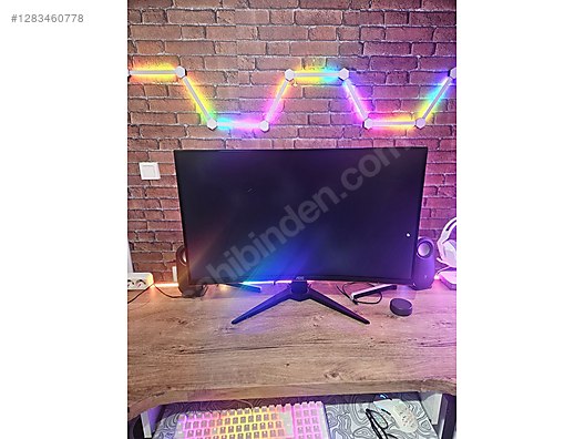 İkinci El ve Sıfır Alışveriş / Bilgisayar / Monitör / LED & LCD Monitör
