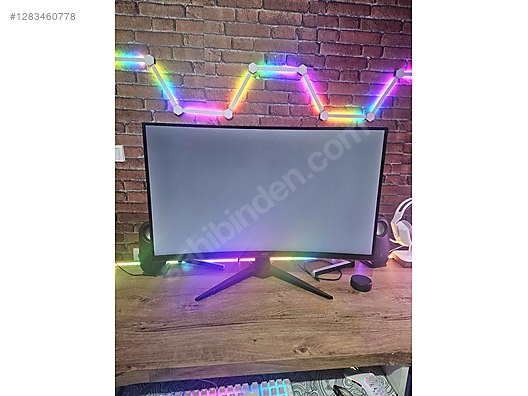 İkinci El ve Sıfır Alışveriş / Bilgisayar / Monitör / LED & LCD Monitör