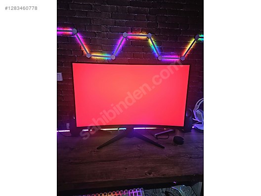 İkinci El ve Sıfır Alışveriş / Bilgisayar / Monitör / LED & LCD Monitör