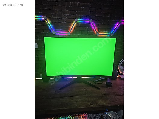 İkinci El ve Sıfır Alışveriş / Bilgisayar / Monitör / LED & LCD Monitör