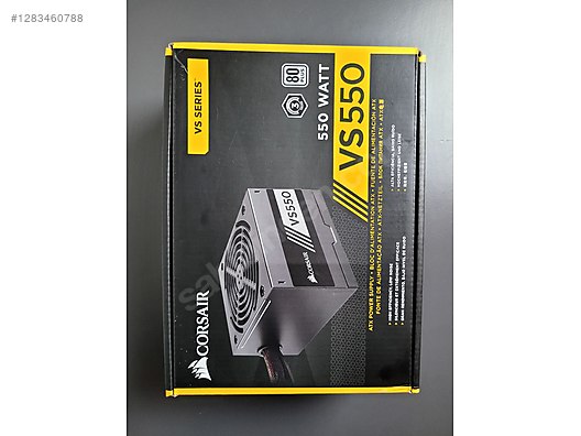 Used & Brand New Items / Computers / Desktops / Desktop Components / Power Supplies