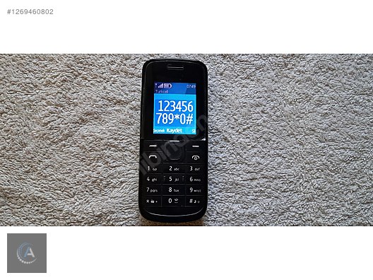 Used & Brand New Items / Cell Phones & Accessories / Cell Phones / Nokia / 113