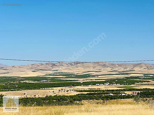 BEREKET'TEN E. MALATYADA SATILIK 400M2 HOBİ KOOPERATİF BAHÇELERİ #1208460821