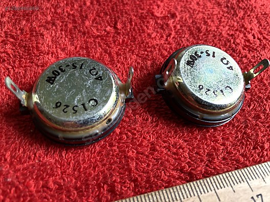 Used & Brand New Items / Music / Studio Equipment / Studio Reference Monitor Speakers