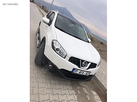 nissan qashqai 1 5 dci tekna sky pack sahibinden tertemiz qashqai at sahibinden com 913460869