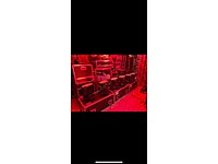 HL HIGH LINE PROLED 120X3 WASH BOYAMA HARD CASELİ 8 ADET FİYATI