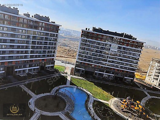 YAZIR MAH ATINVADİ KONUTLARI SATLIK 3+1 ULTRA LÜKS DAİRE #1266460916