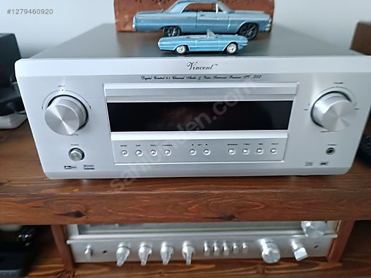 Used & Brand New Items / Home Electronics / Home Audio / Amplifiers / Vincent