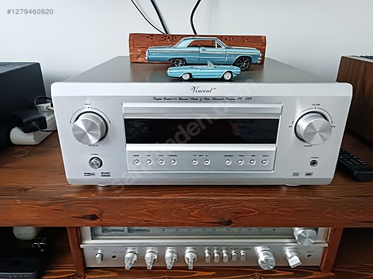 Used & Brand New Items / Home Electronics / Home Audio / Amplifiers / Vincent