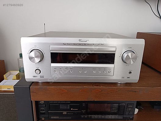 Used & Brand New Items / Home Electronics / Home Audio / Amplifiers / Vincent