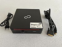 FUJİTSU ESPRİMO Q920 MİNİ PC-INTEL I5-4590T, 240 GB SSD, 8GB RAM