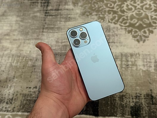 Apple / iPhone 13 Pro / Sorunsuz Tamirsiz iPhone 13 Pro YD Cihazı