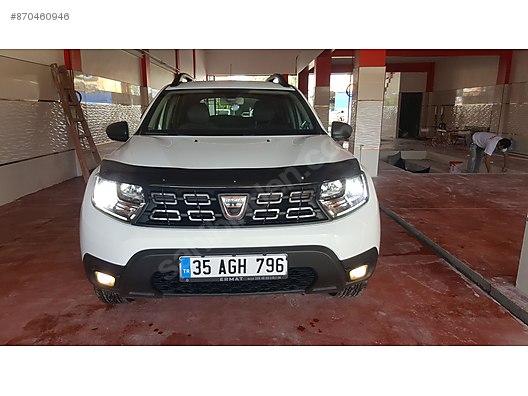 Dacia Duster 1 5 Dci Comfort Ceki Demirli 34 000 Km Hatasiz Boyasiz At Sahibinden Com 870460946