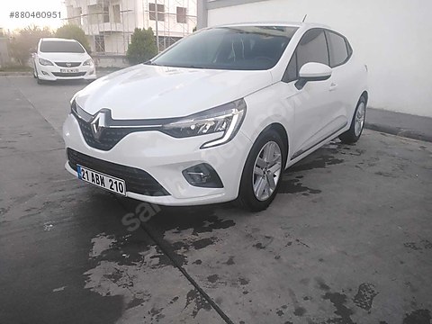 Renault Clio 1 5 Bluedci Touch 1800 Km Sifir Cuma Gunune Kadar Gecerli Son Fiyattir At Sahibinden Com 880460951