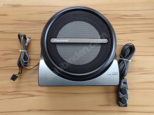carrozzeria Pioneer TS-WX210A サブウーハー パイオニア TS-WX210A