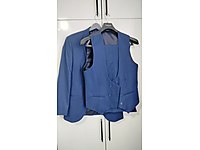 1 kez özel davette giyildi.