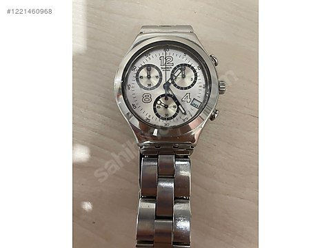 Mens Swatch Swatch Irony Four Jewels V8 FiyatÄ± Swatch Swatch