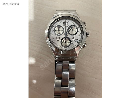 Swatch Chronograph Swatch Irony Four Jewels V8 FiyatÄ± Swatch