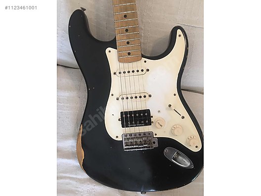 Fender road deals worn 50s stratocaster