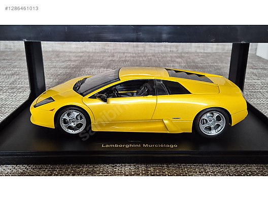 Autoart Diecast Model 1:18 Lamborghini Araba - 1286461013