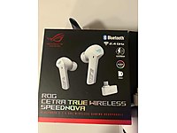 Asus Rog cetra true wireless speednova