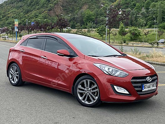 Hyundai / i30 / 1.6 CRDi / Elite / Hyundai i30 1.6 CRDİ Elite ...