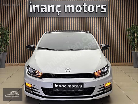 ~İNANÇ~2015/107.000KM/OTOMATK/SCİROCCO-SPORTLİNE/1.4TSI-160HP