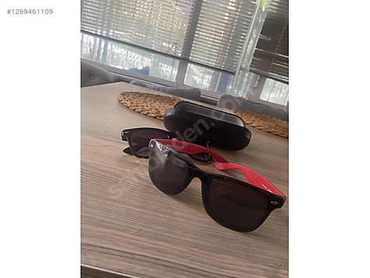 İkinci El ve Sıfır Alışveriş / Giyim & Aksesuar / Erkek / Aksesuar / Güneş Gözlüğü