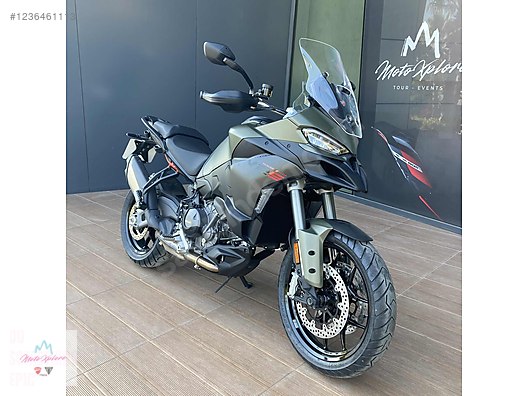 2025 Multistrada v2S ( 7 ay vade farksız ) #1236461113