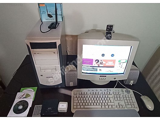 Used & Brand New Items / Computers / Desktops / Models / Aidata