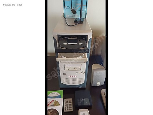 Used & Brand New Items / Computers / Desktops / Models / Aidata