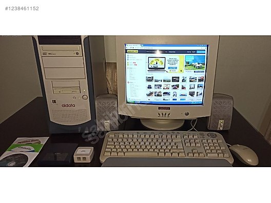 Used & Brand New Items / Computers / Desktops / Models / Aidata