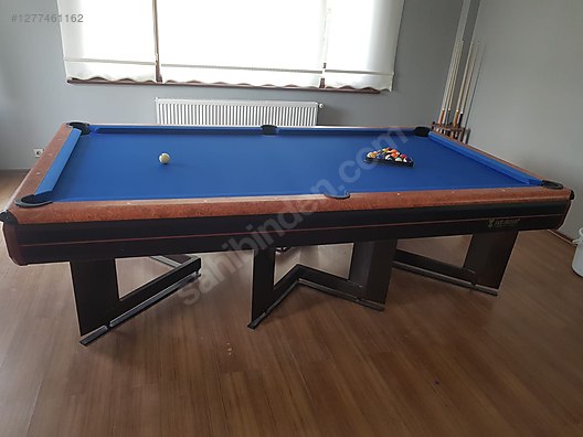Used & Brand New Items / Sports / Indoor Games / Billiards / Billiard Table