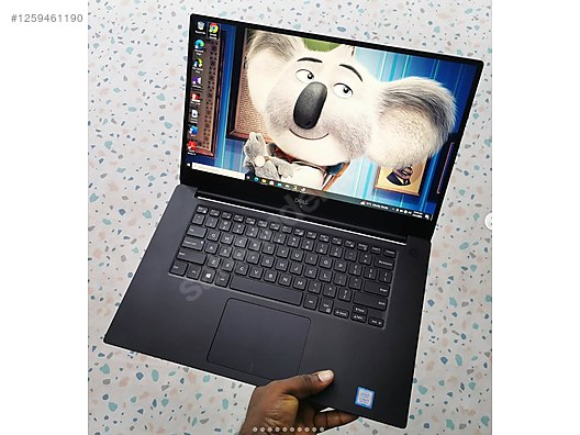 Dell / Dell XPS 15 9570 i7 4K Dokunmatik ekran Üst Düzey