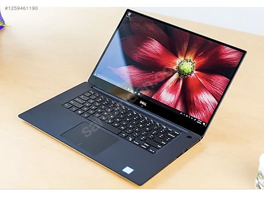 Dell / Dell XPS 15 9570 i7 4K Dokunmatik ekran Üst Düzey