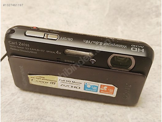 Kompakt / Sony / Cybershot DSC TX20 / SONY Cyber Shot DSC-TX20