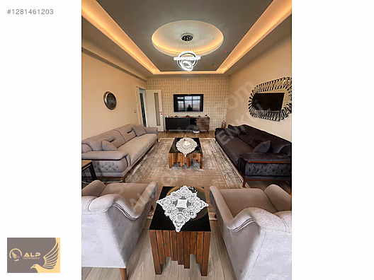AHMET GÖĞÜŞ CADDESİ ÜZERİNDE 3+1 FULL BAKIMLI SATILIK DAİRE #1281461203