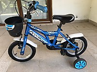 Ümit Z-trend 12 Jant Çocuk Bisikleti