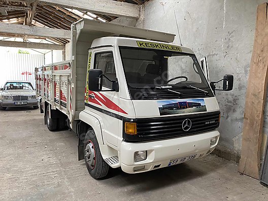 Mercedes Benz Mb Mb 800 Meraklisina Cok Temiz Mb800 At Sahibinden Com