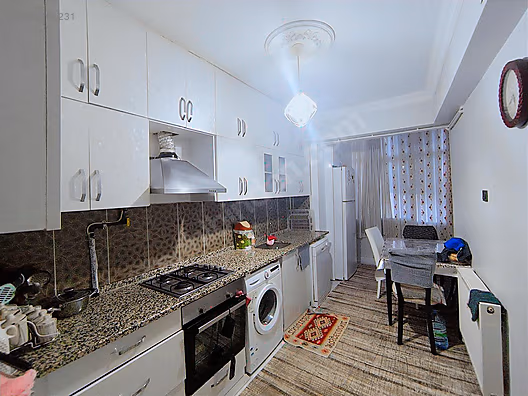 ÖZALKENT SİTESİNDE ARAKAT BAKIMLI SATILIK DAİRE #1283461231