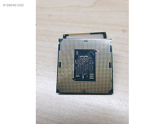 Intel i3-6100 1151 pin işlemci - İşlemci ve Tüm Masaüstü Bilgisayar Parçaları sahibinden.com'da