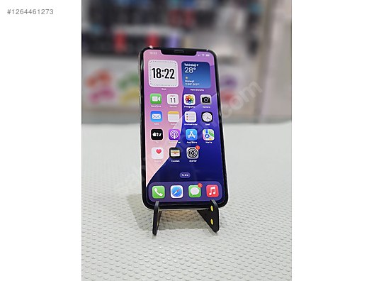 Apple / iPhone XS Max / iPhone XS Max Beyaz 64 GB sahibinden.comda