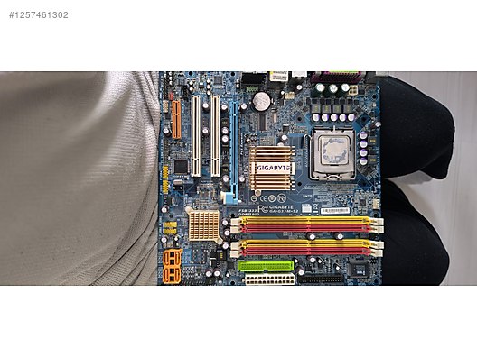 İkinci El ve Sıfır Alışveriş / Bilgisayar / Masaüstü / Donanım / Anakart