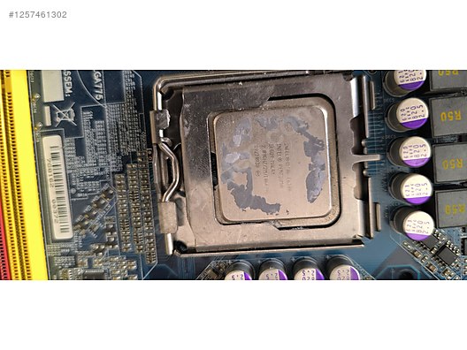 Drr2 calisiyor hiçbir sıkıntı yok - Anakart ve Tüm Masaüstü Bilgisayar Parçaları sahibinden.com'da