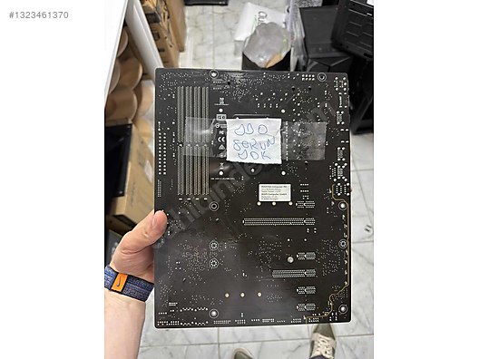 Z390 Anakart+i7 9700k sahibinden.comda - 1323461370