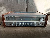 fisher 1052 amfi receiver...