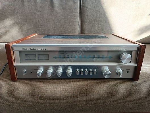 İkinci El ve Sıfır Alışveriş / Ev Elektroniği / Ev Müzik Sistemleri / Amfi / Fisher