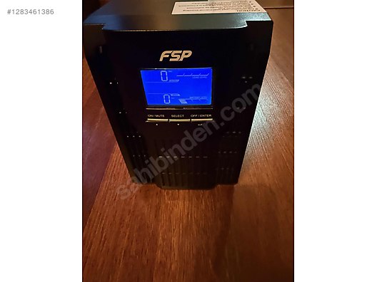 Used & Brand New Items / Computers / Peripherals / UPS